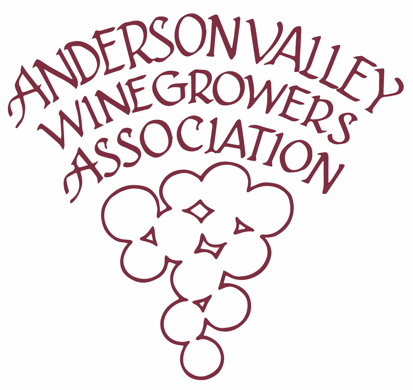 Anderson Valley Winegrowers logo