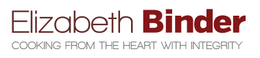 Chef Elizabeth Binder logo
