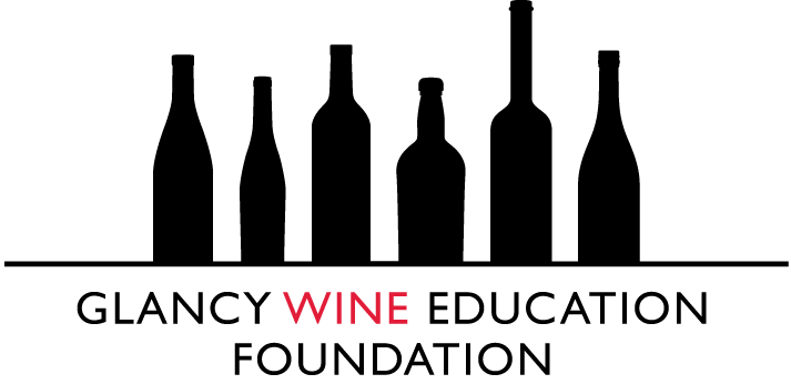 Glancy Wine Education Foundation logo