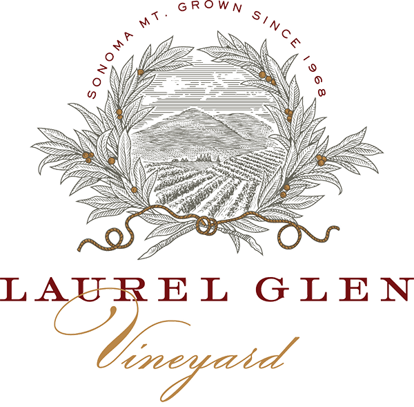 Laurel Glen Vineyard logo