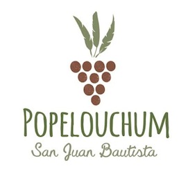 Randall Grahm - Popelouchum Project logo