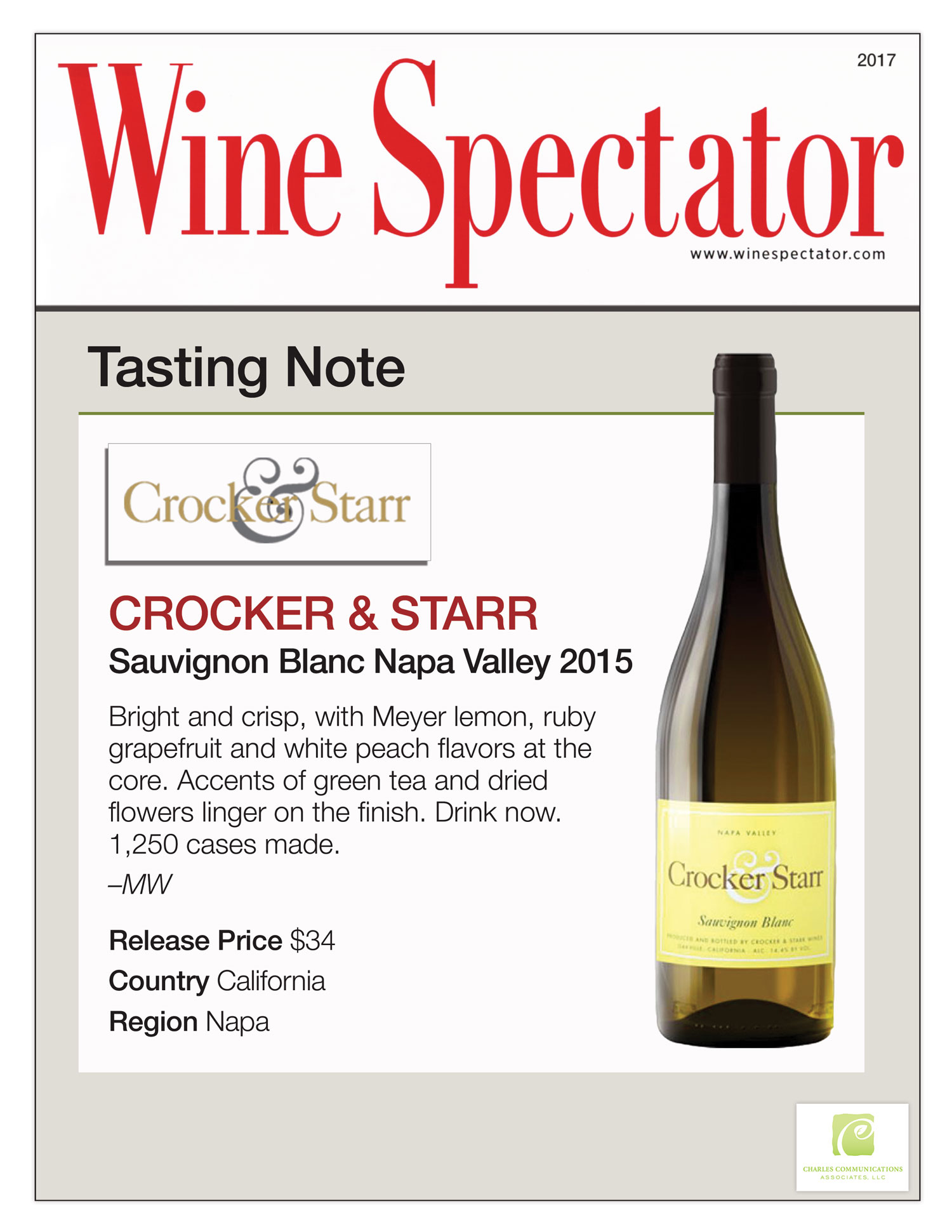 Wine Spectator