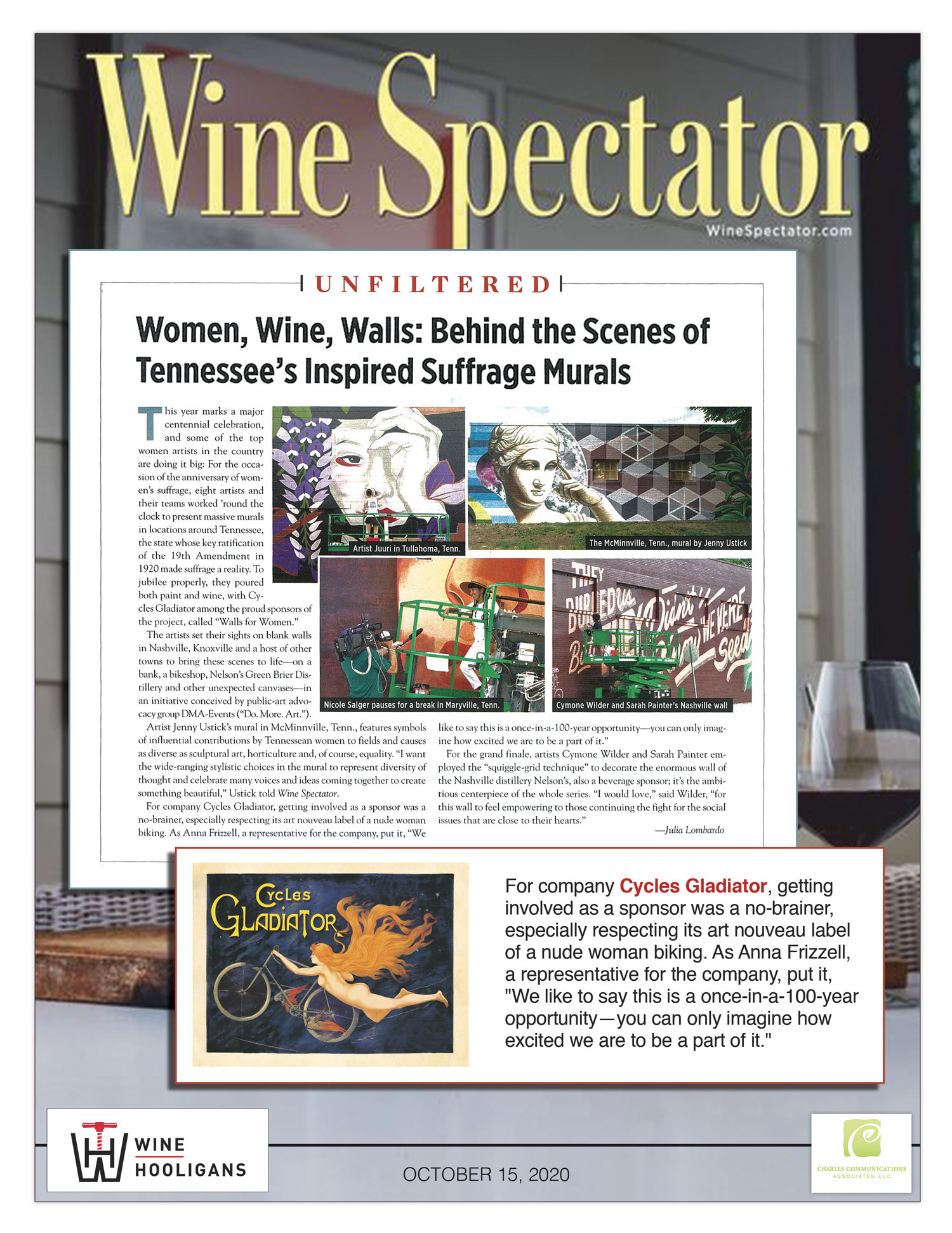 Wine Spectator