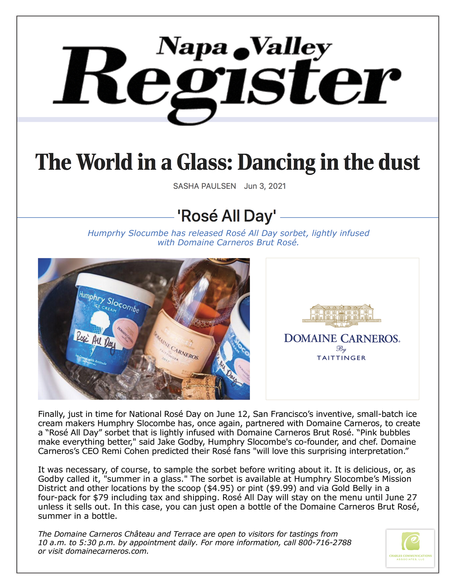 Napa Valley Register