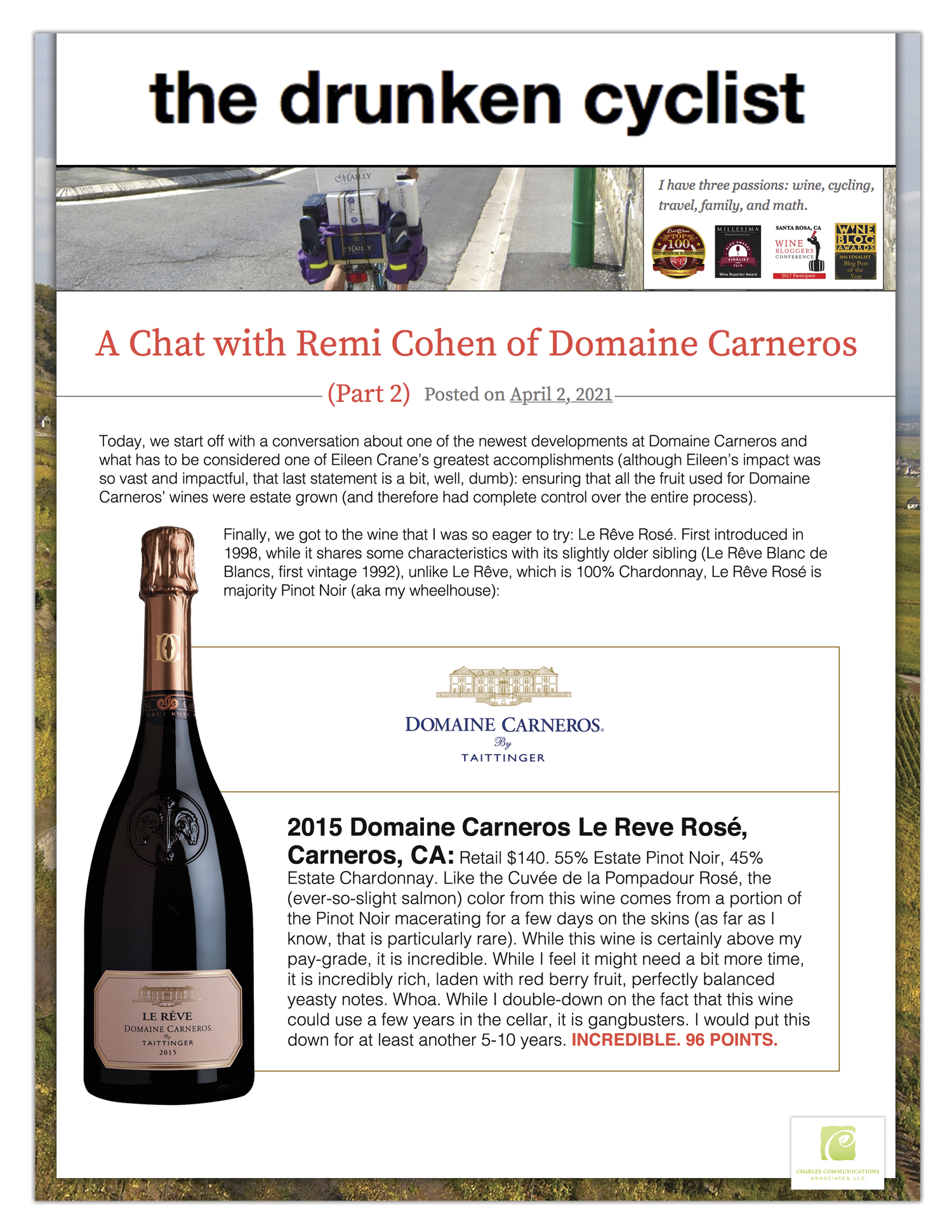 Domaine Carneros