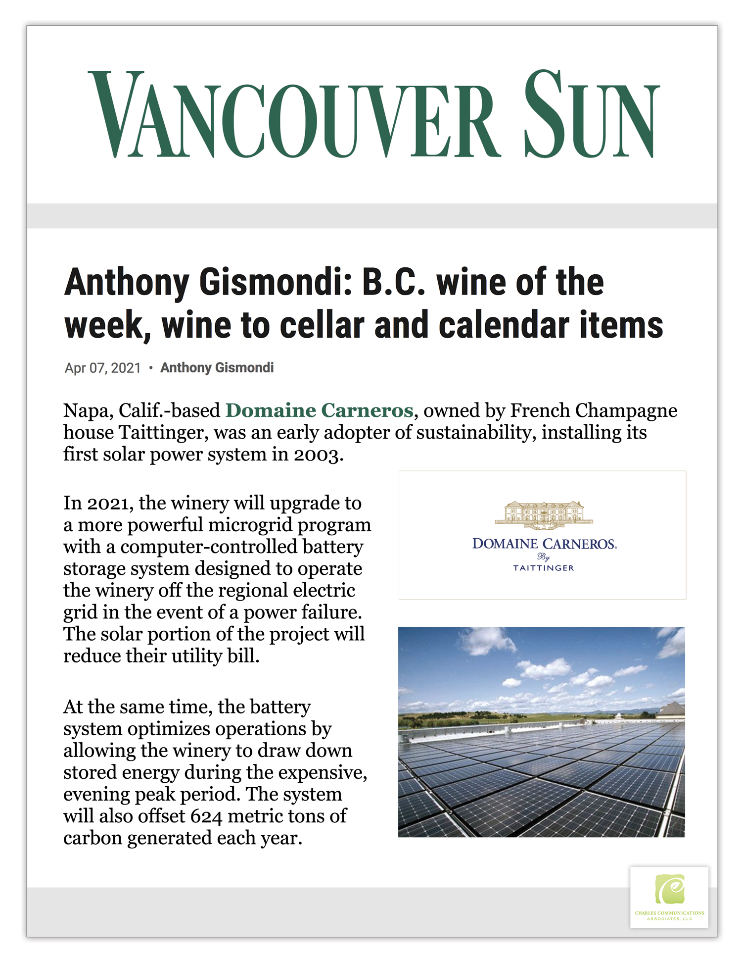 Vancouver Sun