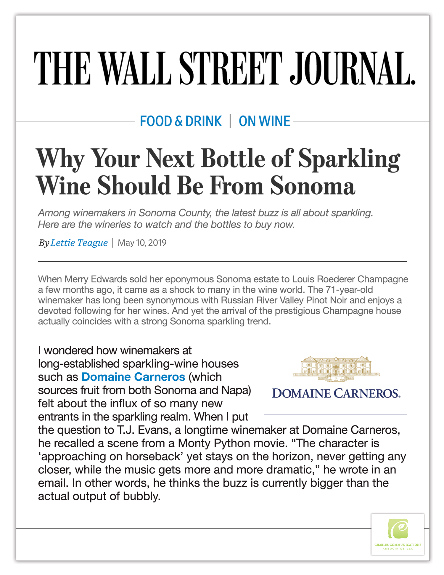 Wall Street Journal