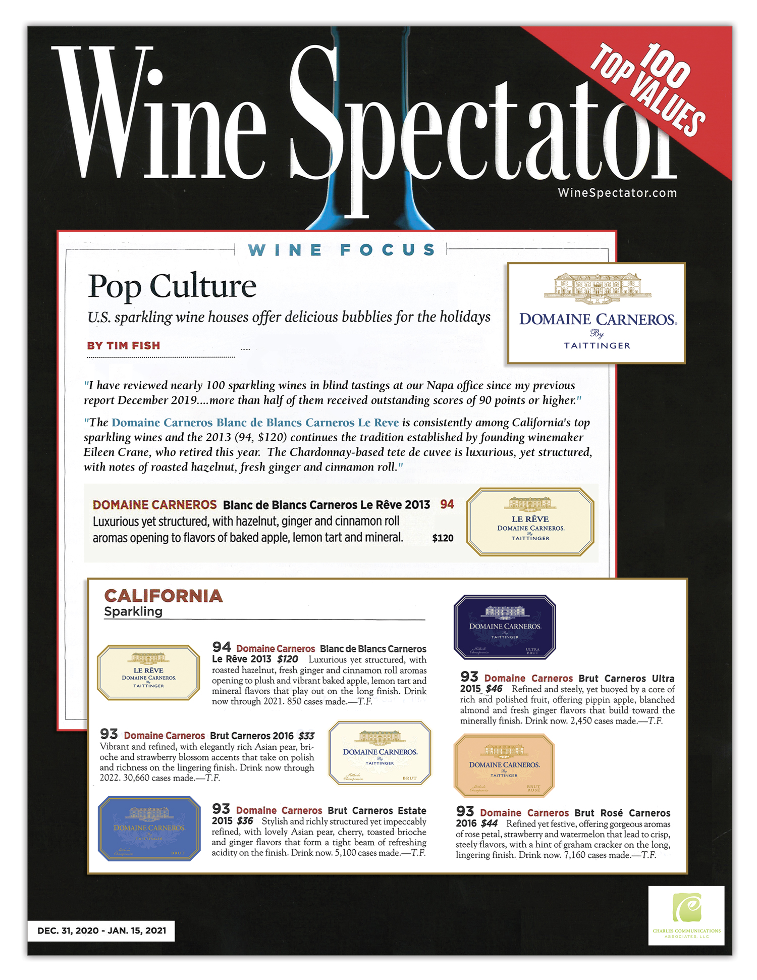 Wine Spectator