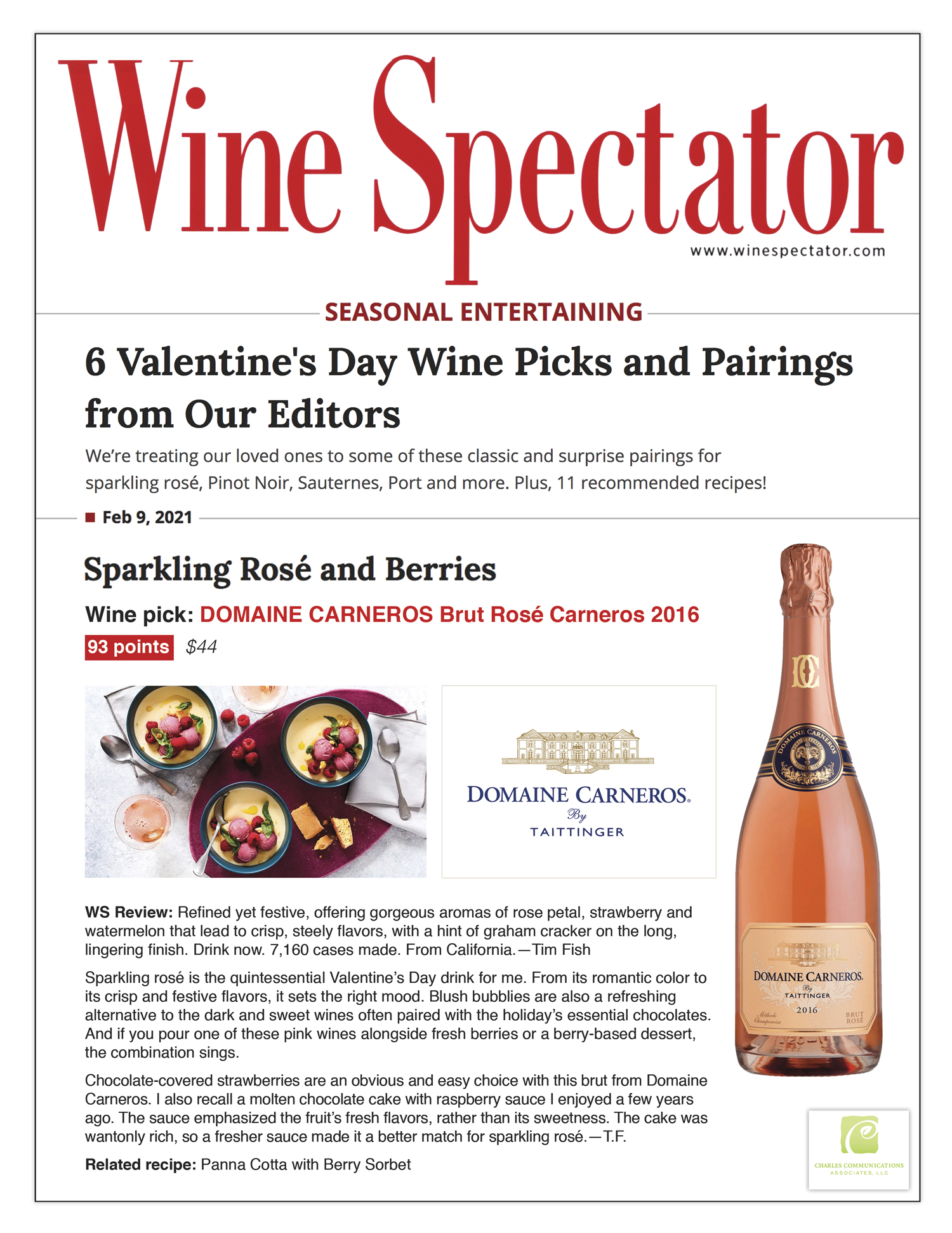 Wine Spectator