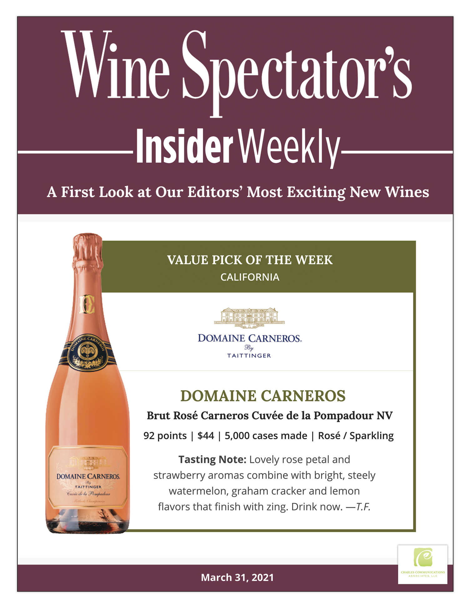 Wine Spectator