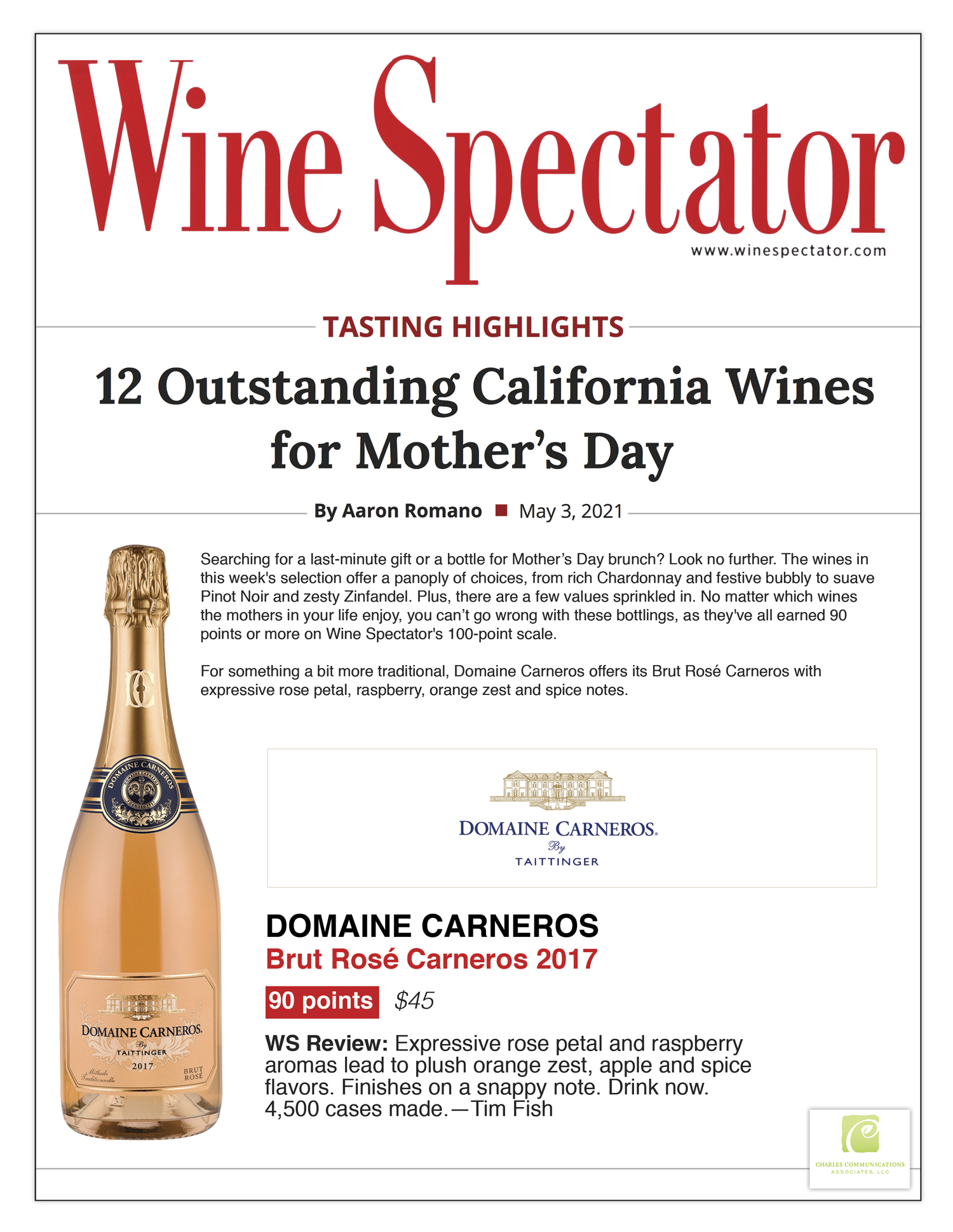 Wine Spectator