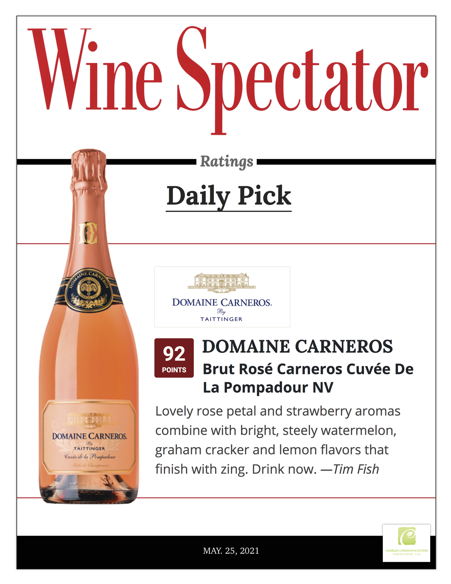 Wine Spectator