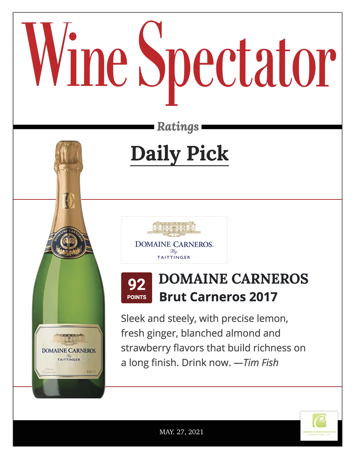 Wine Spectator