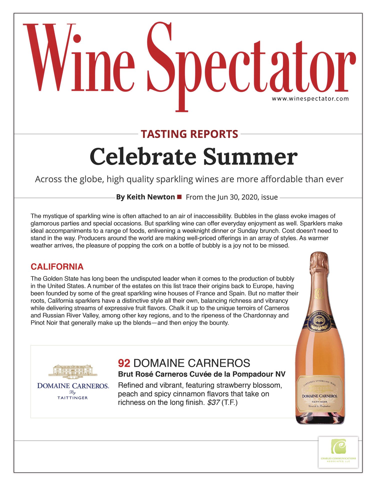 Wine Spectator