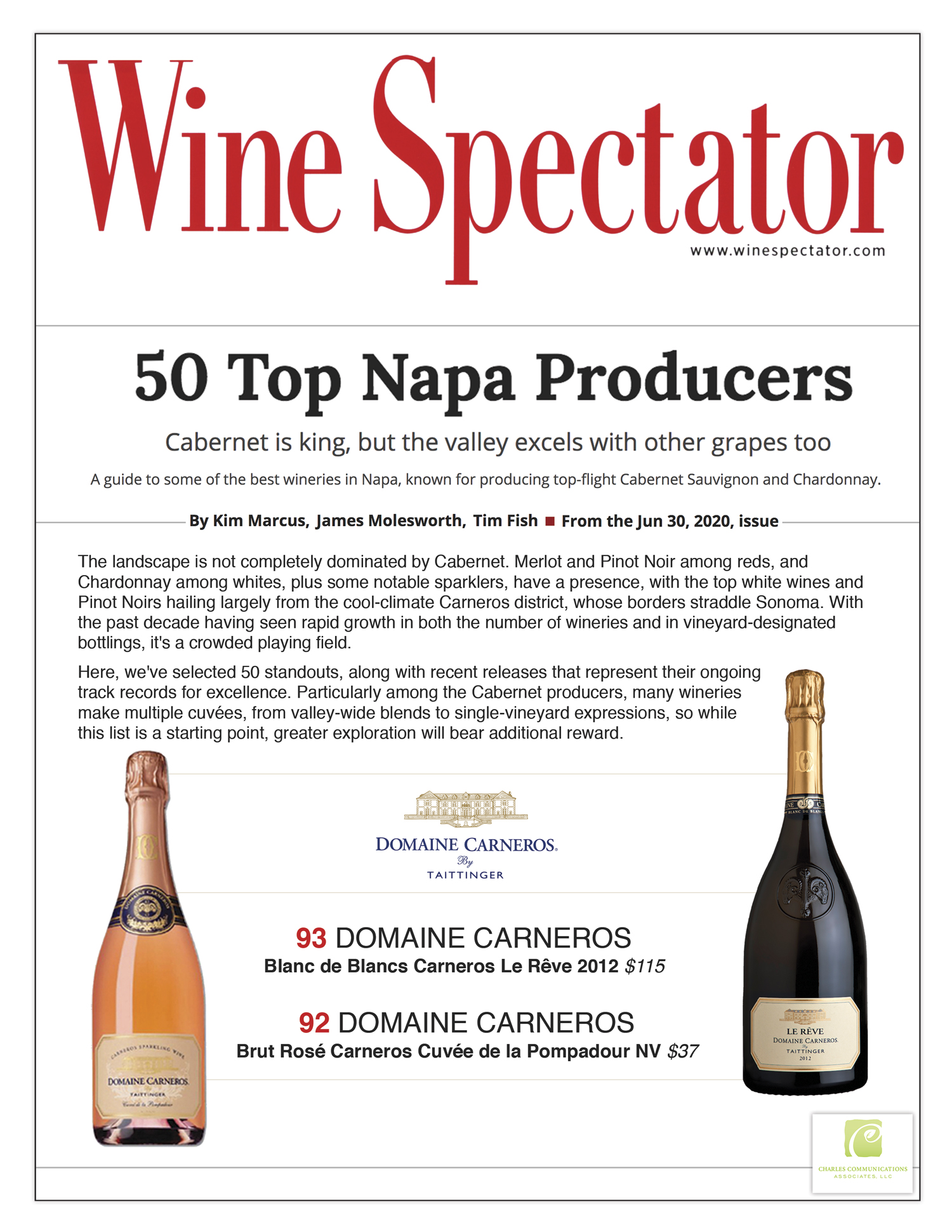 Wine Spectator