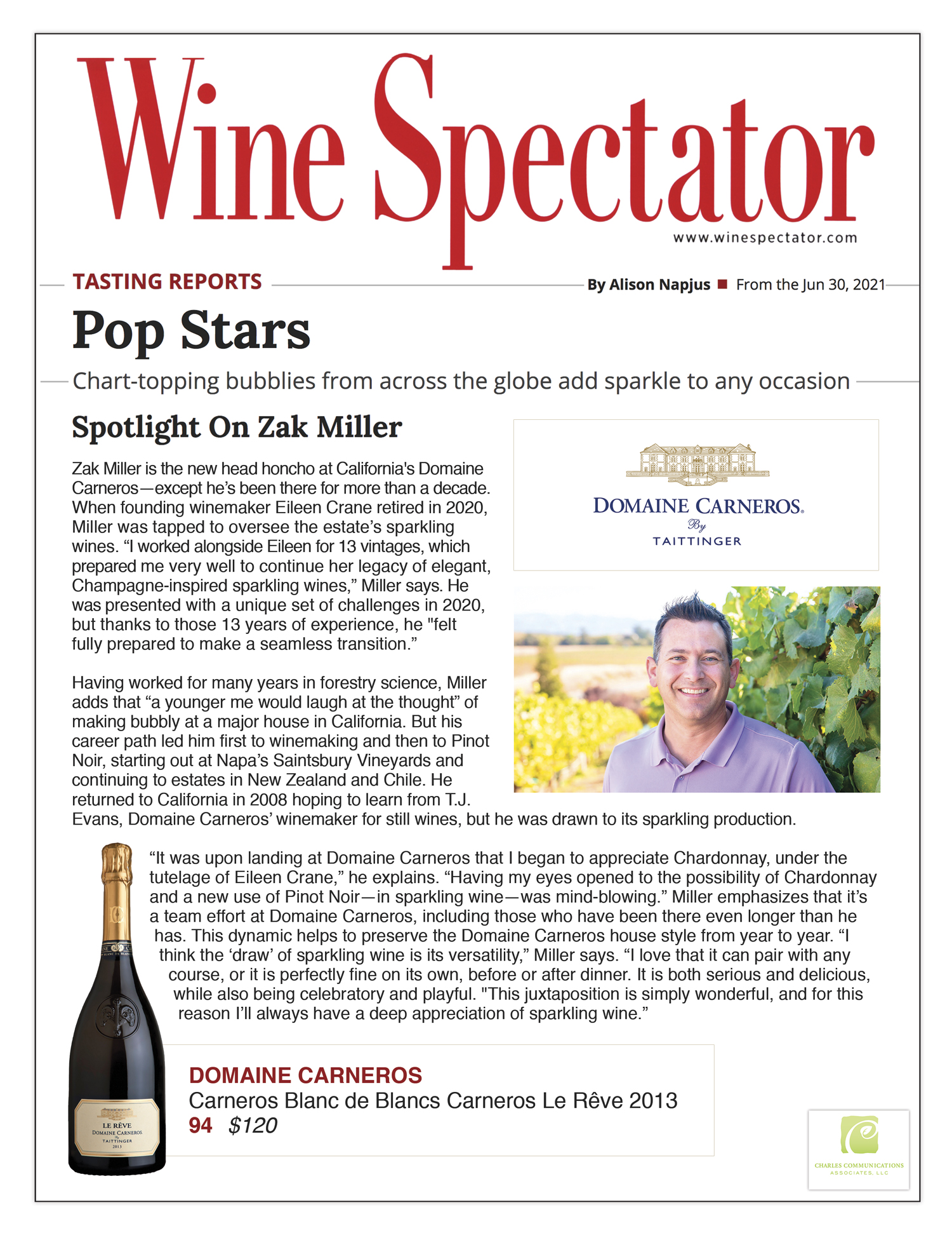 Wine Spectator