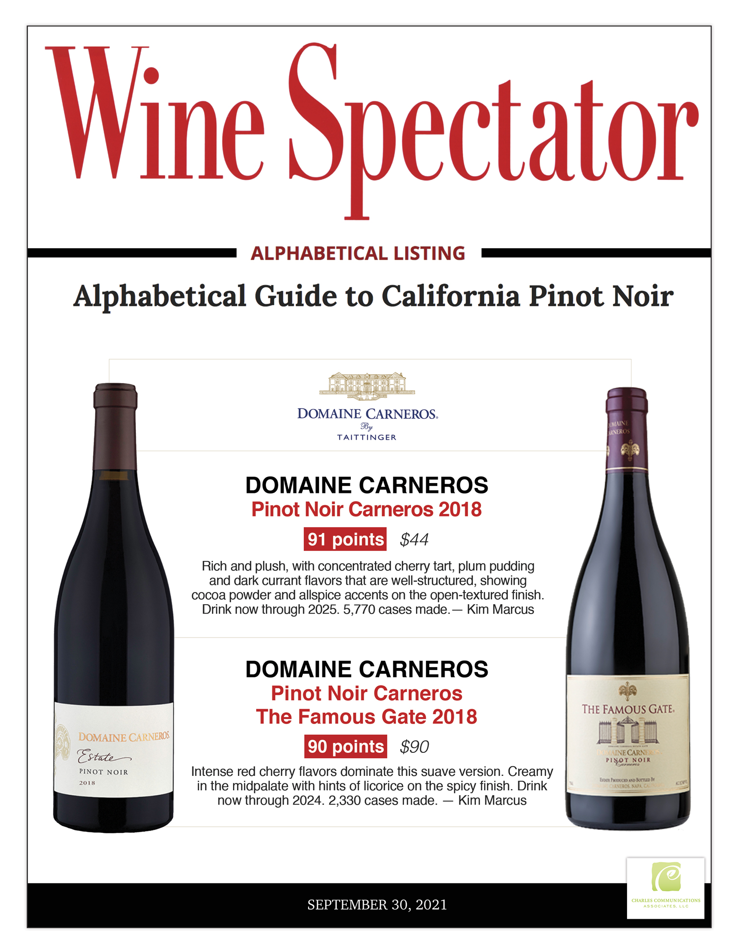 Wine Spectator