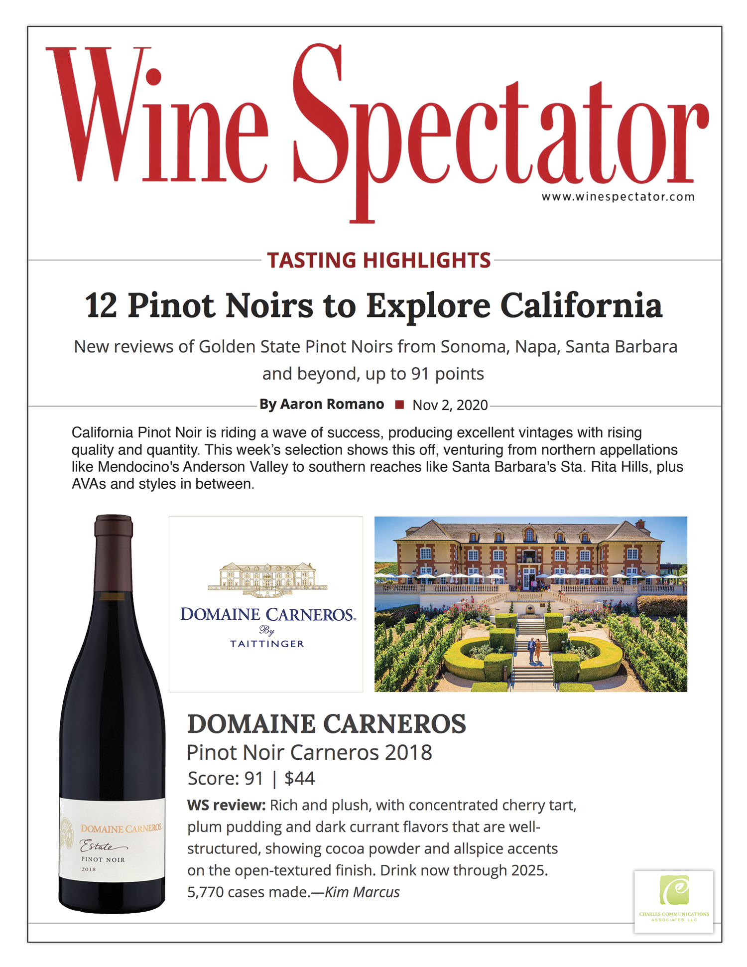 Wine Spectator