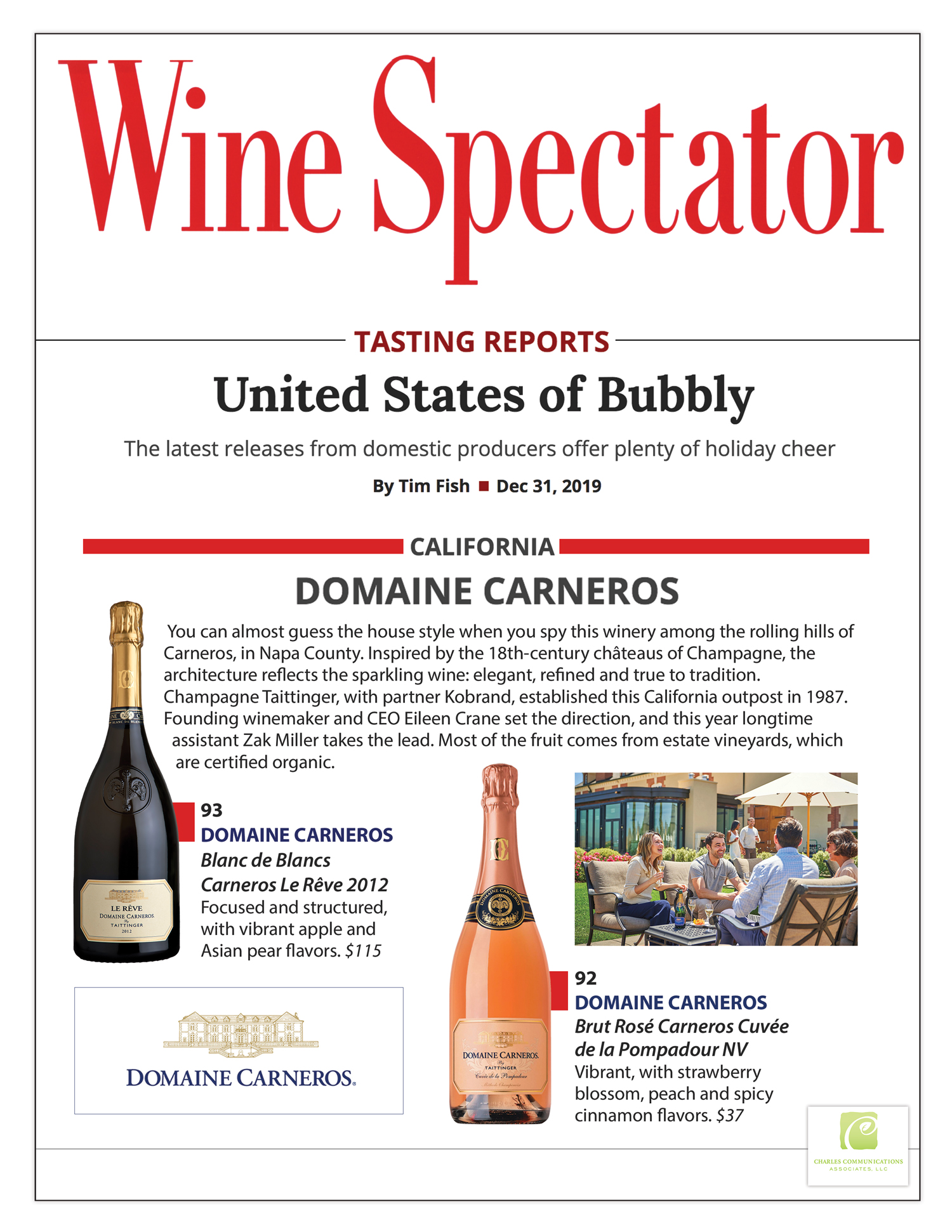 Wine Spectator