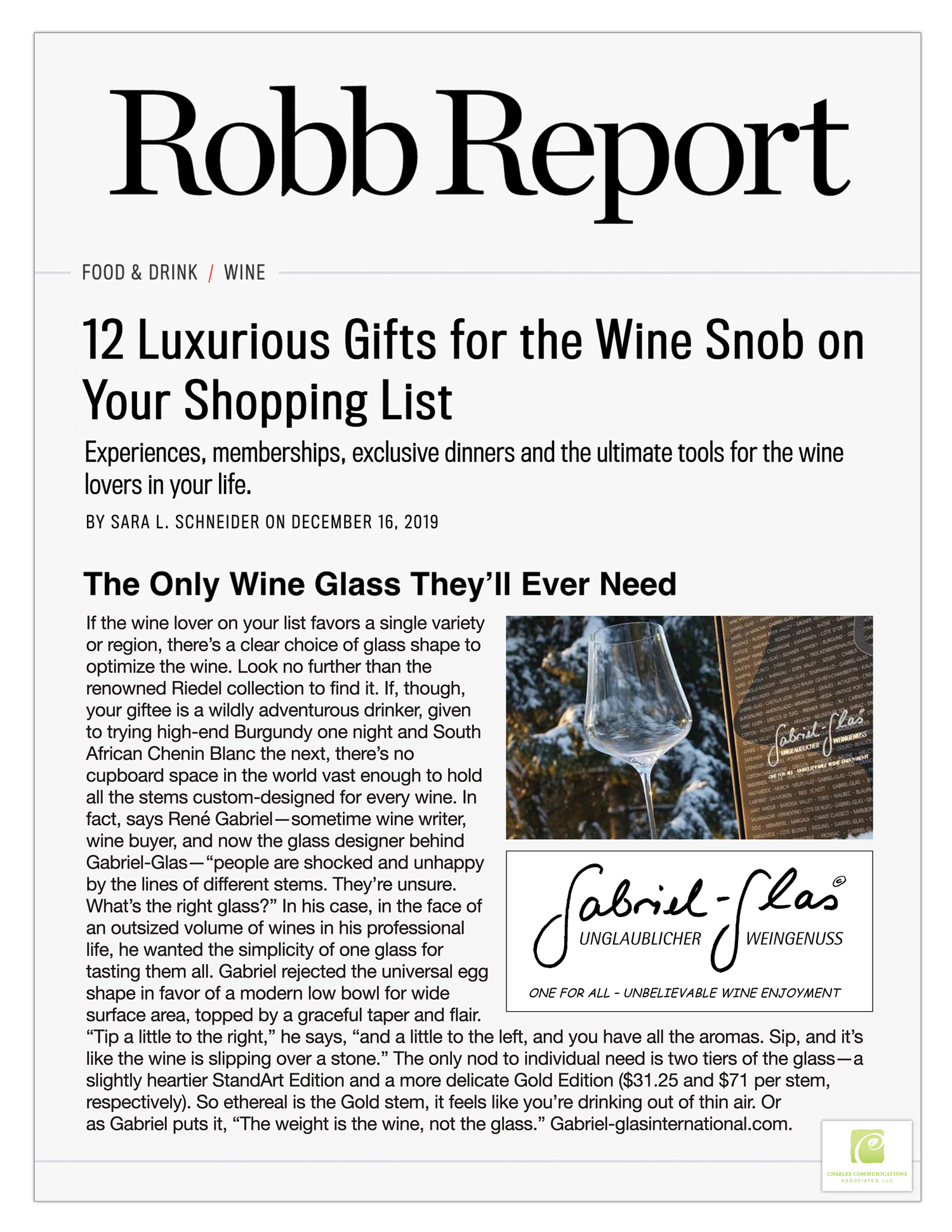 Robb Report