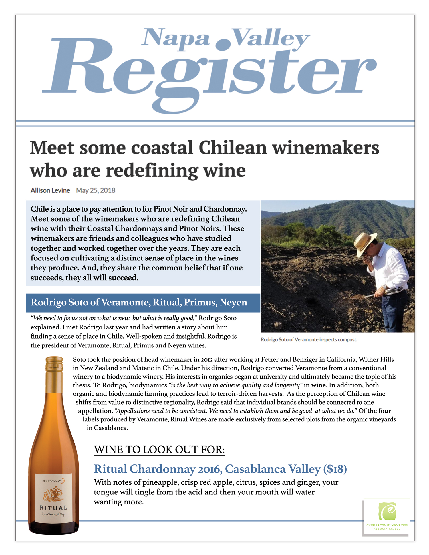 Napa Valley Register