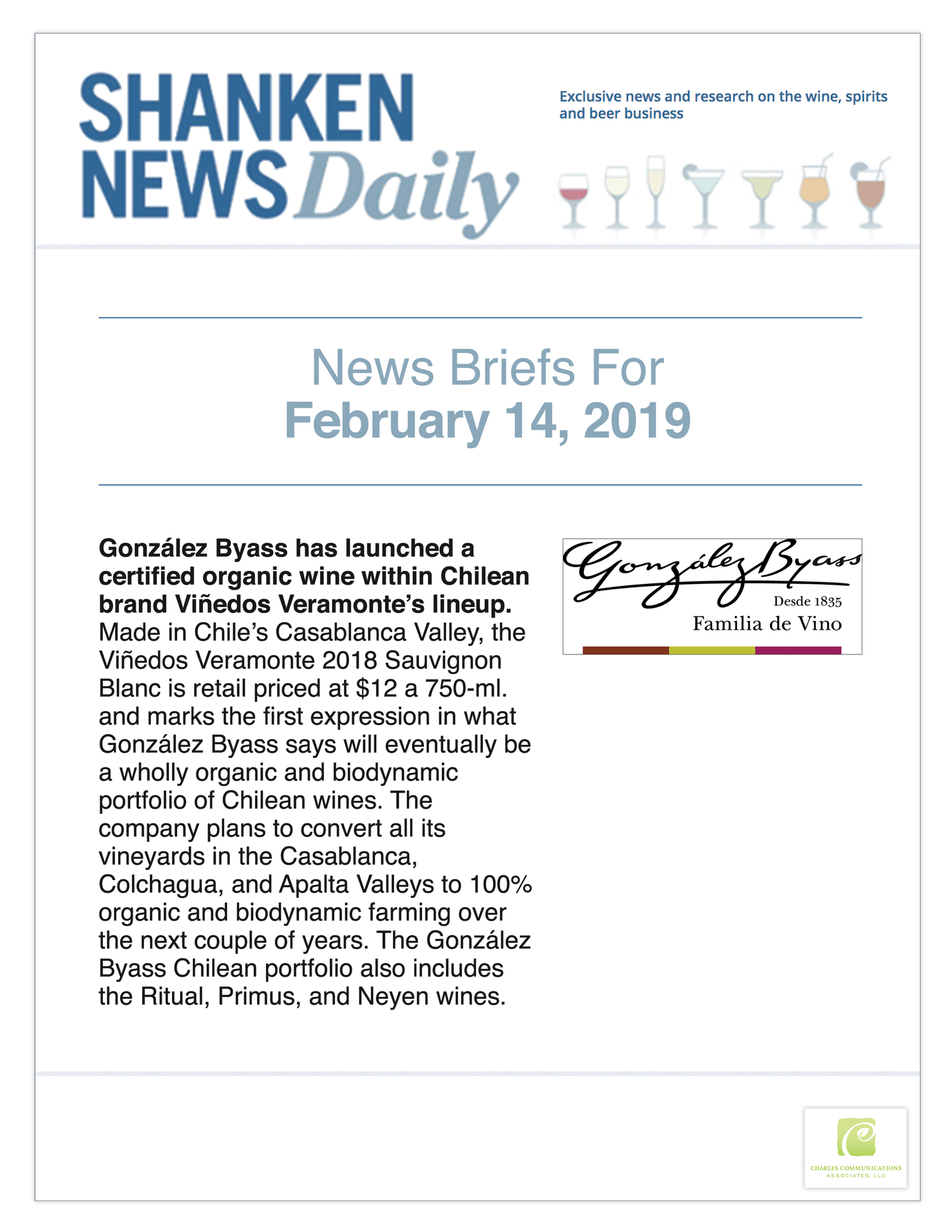 Shaken News Daily