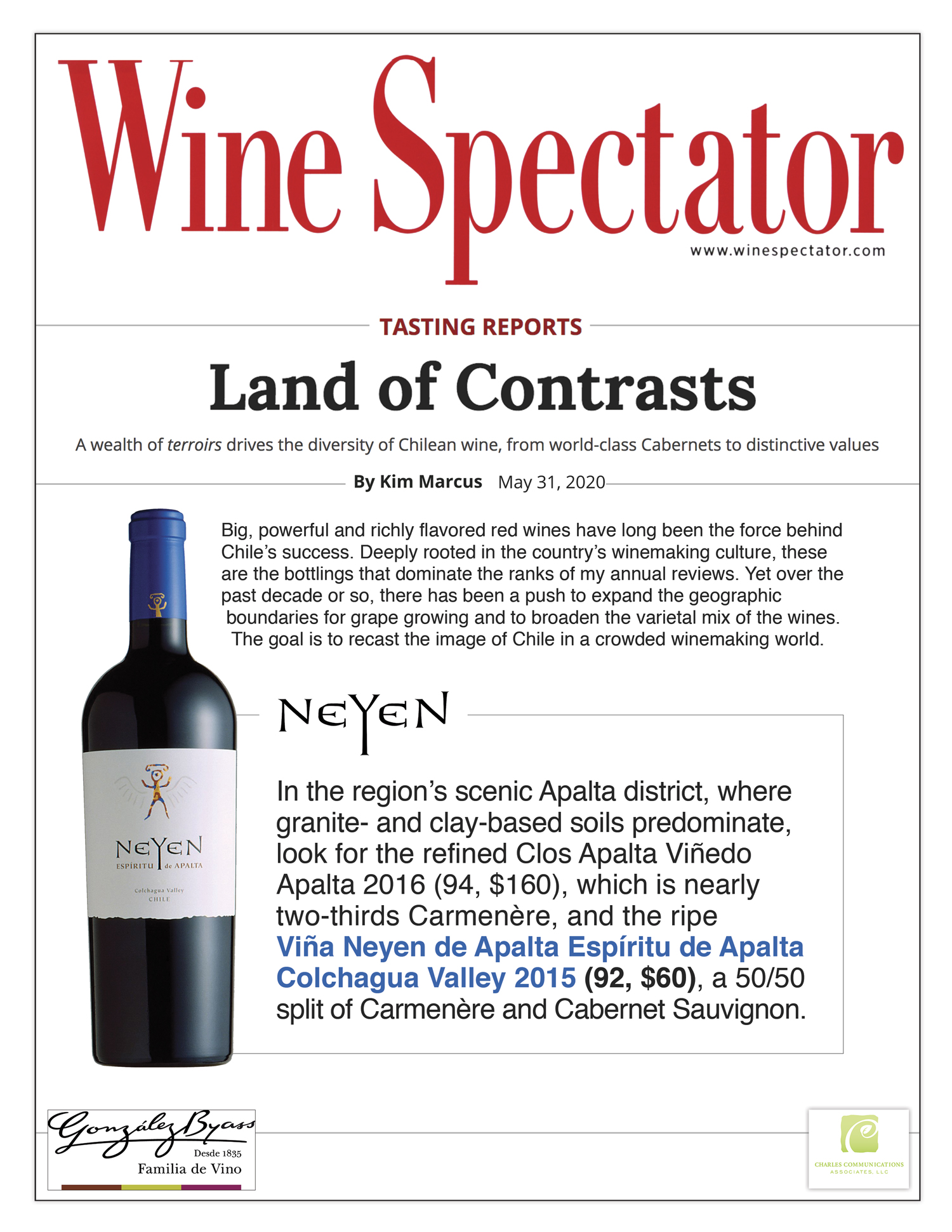 Wine Spectator