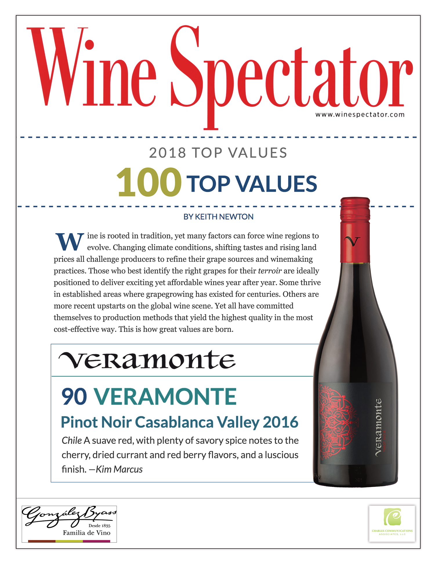 Wine Spectator