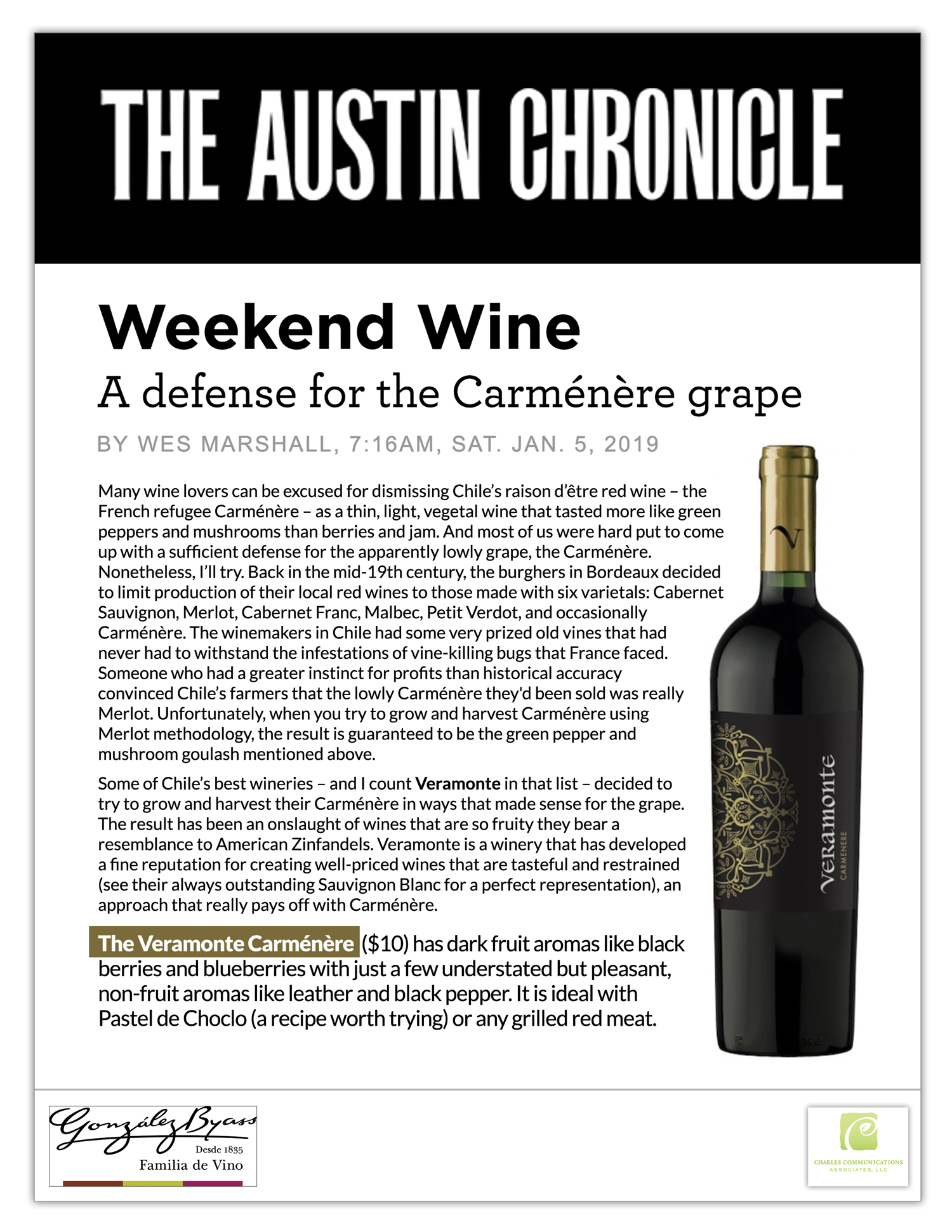 The Austin Chronicle