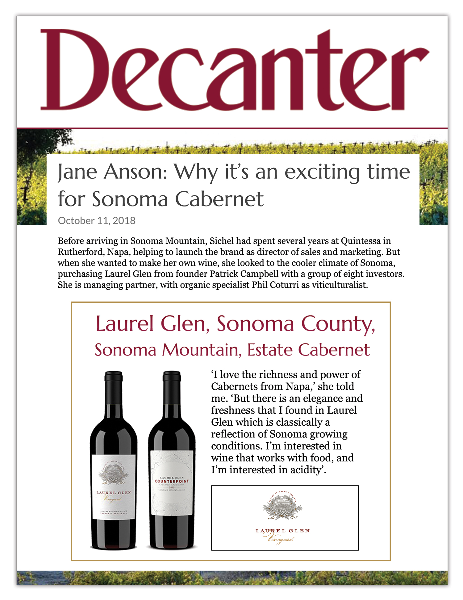 Decanter