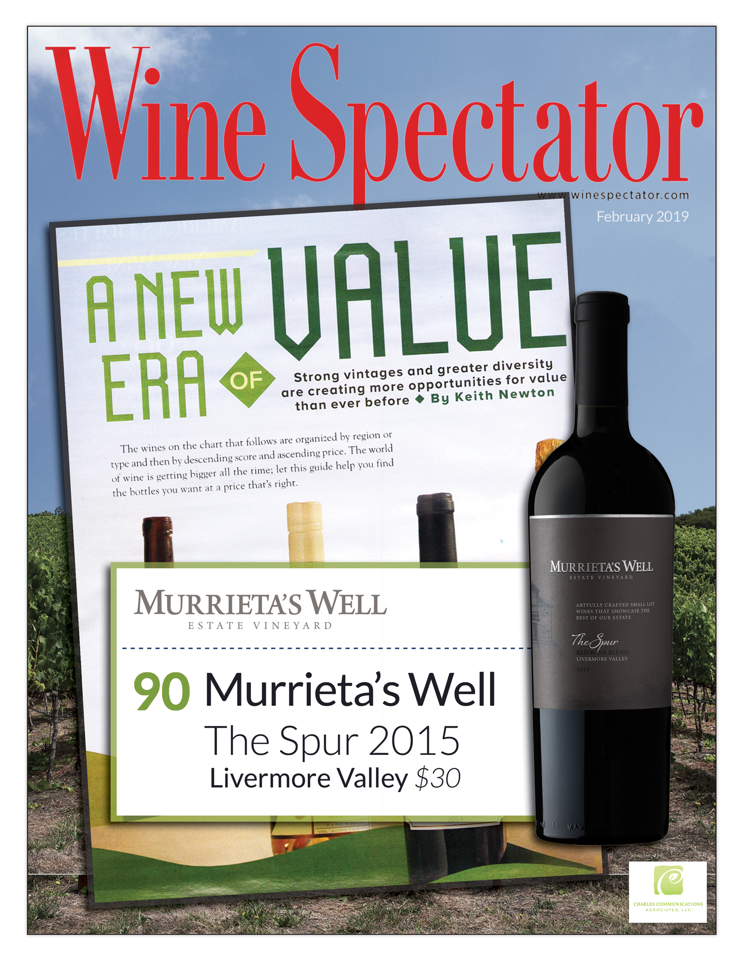 Wine Spectator