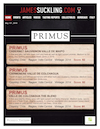 James Suckling - Primus