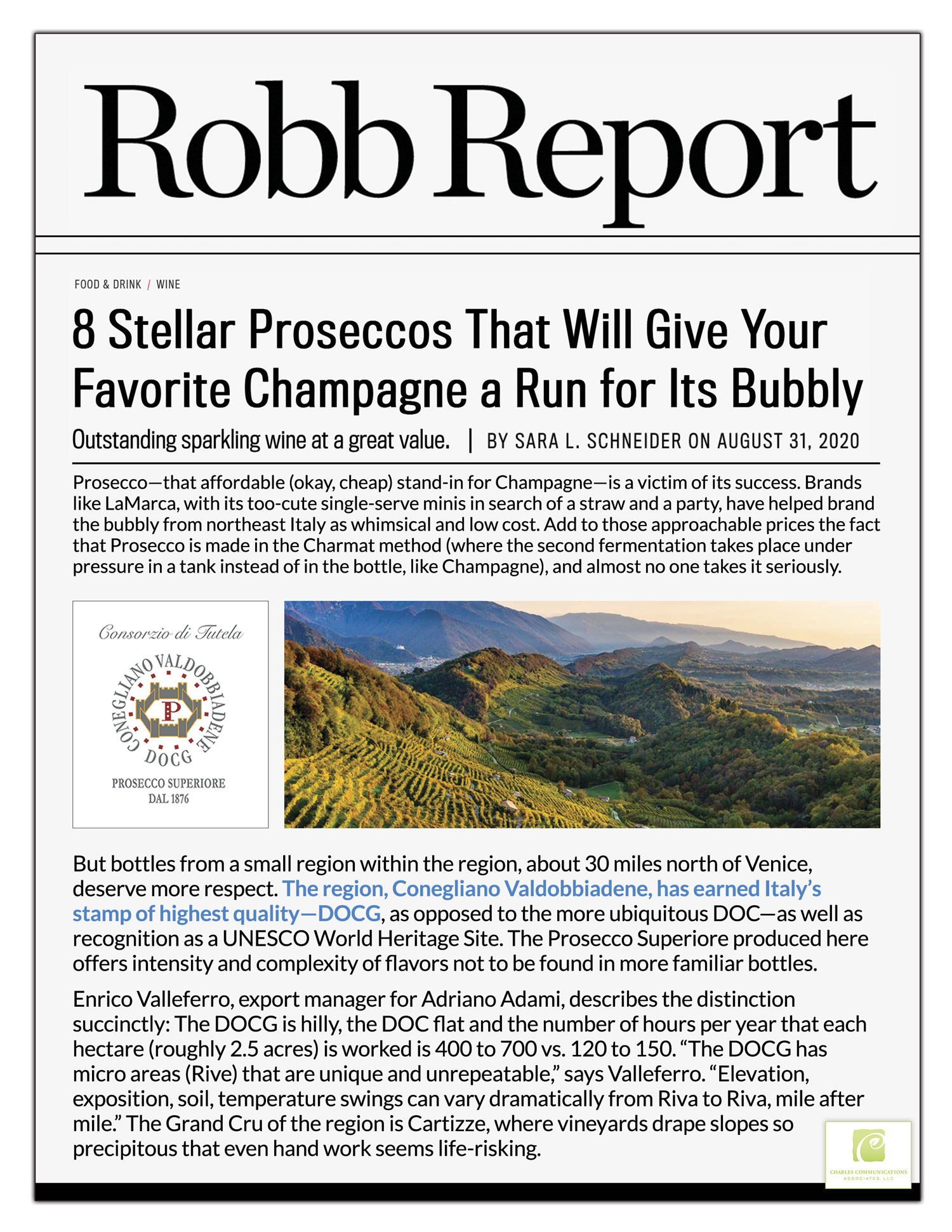 Robb Report