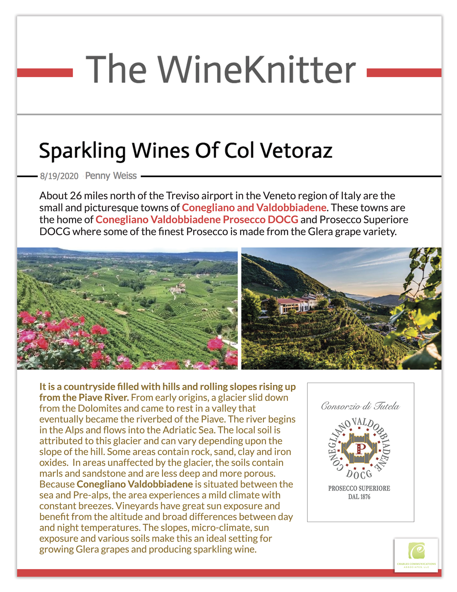 The WineKnitter