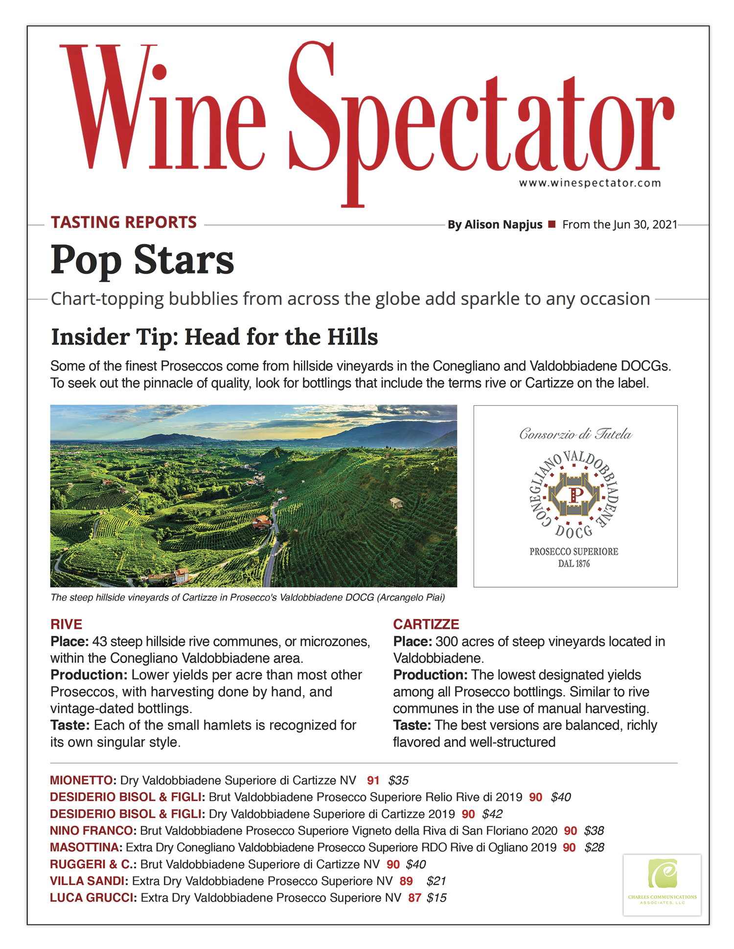 Wine Spectator