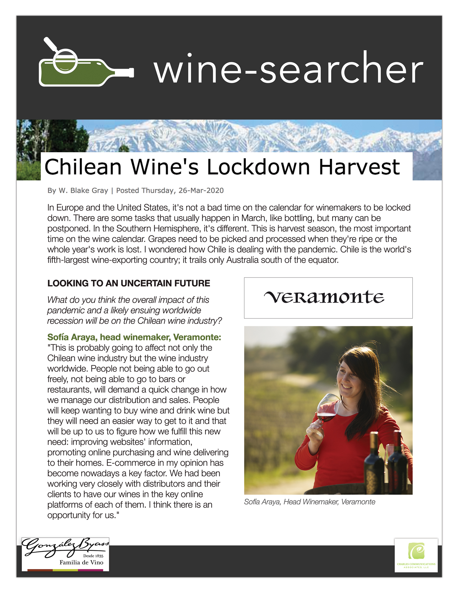 Wine Searcher