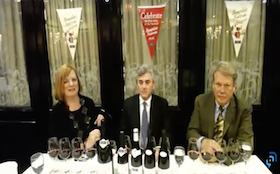 Georges Duboeuf Beaujolais Tasting, November 2016