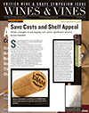 Diam corksWines & Vines cover