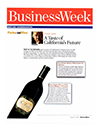 Fess ParkerBusiness Week cover