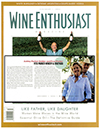Fess ParkerWine Enthusiast cover